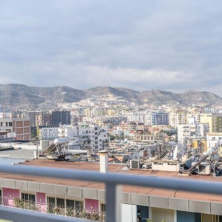 Miku Apartments-Luxury City View At Wilson Square Tirana Exterior foto